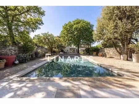 maison carpentras - 3 chambres - 132m²
