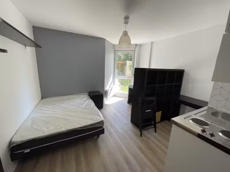 location appartement 1 pièce 18m² dijon 21000