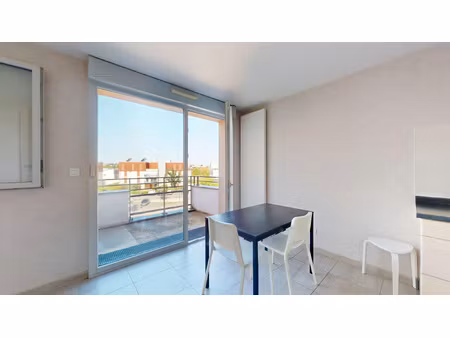 location appartement 1 pièce 33m² st apollinaire 21850