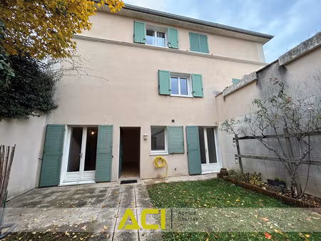 location appartement 2 pièces 49m² charnay les macon 71850