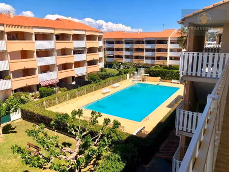 vente appartement 2 pièces 35 m2 à la seyne-sur-mer