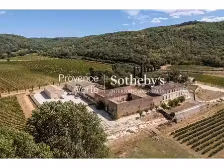 domaine viticole cabasse - 384m²