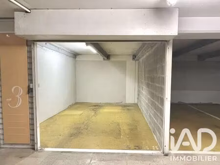 garage à paris (75015)