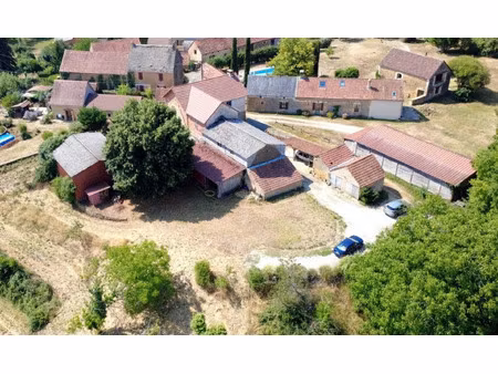 vente maison 5 pièces 110 m² paulin (24590)