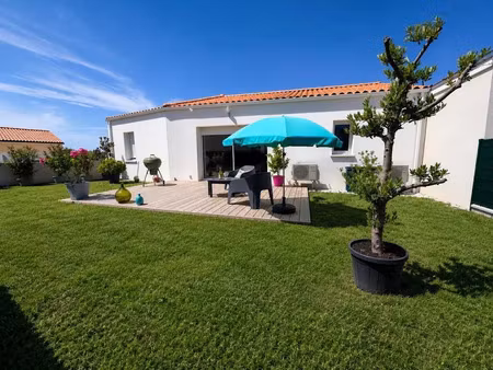 vente maison 3 pièces 71 m² à semussac (17120)  267 000 €