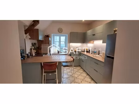 vente appartement 4 pièces 107 m² dinan (22100)