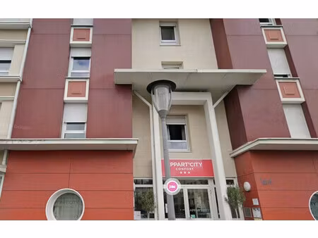 studio de 22 m² à le blanc mesnil - 95 000 €