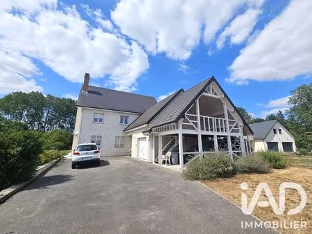 maison d’architecte à clef vallée d’eure (27490)