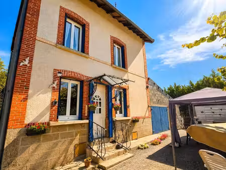 vente maison 4 pièces 67 m² aulon (23210)