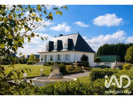 maison d’architecte à bréhan (56580)