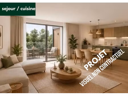 vente maison 4 pièces 96 m² à frontonas (38290)  253 000 €