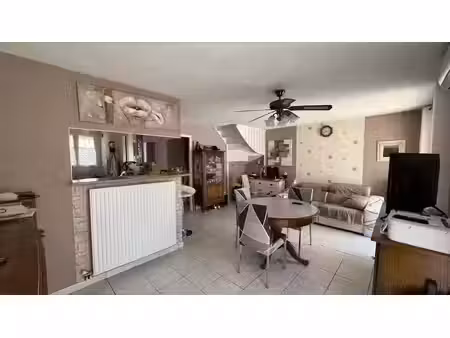 vente maison 4 pièces 81.47 m² à istres (13800)  260 000 €