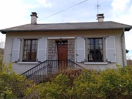 vente maison 5 pièces 80 m² saint-chamant (19380)