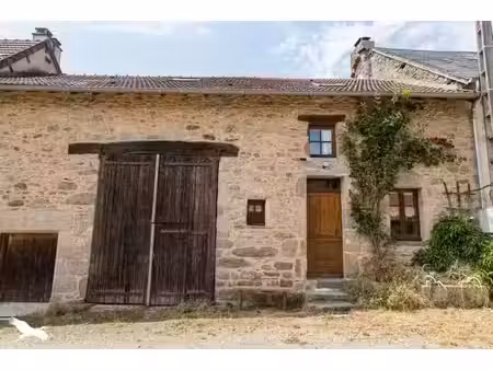 vente maison 3 pièces 78 m² saint-hilaire-le-château (23250)