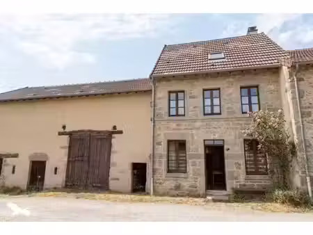 vente maison 5 pièces 105 m² saint-hilaire-le-château (23250)