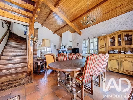 vente maison de campagne 5 pièces