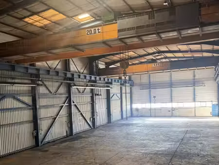 location local d’activités béligneux 01360 1570m² à 3480m²