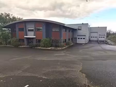 location local d’activités fleurieux-sur-l’arbresle 69210 1980m²