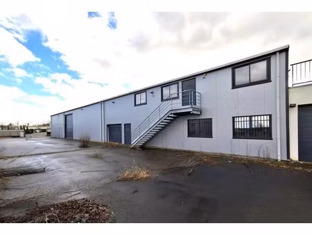 location local d’activités fareins 01480 1460m²