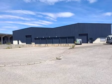 location local d’activités meyzieu 69330 980m² à 1960m²