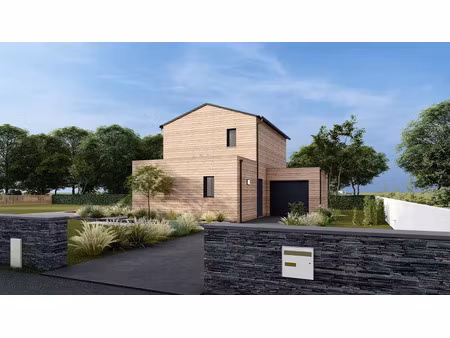 vente maison neuve 4 pièces 89 m² à argentré-du-plessis (35370)  255 000 €