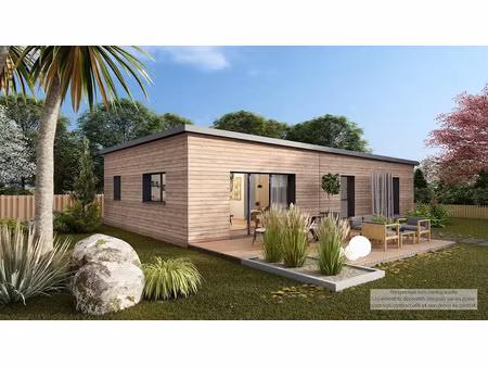 vente maison neuve 5 pièces 98 m² à bessières (31660)  254 569 €