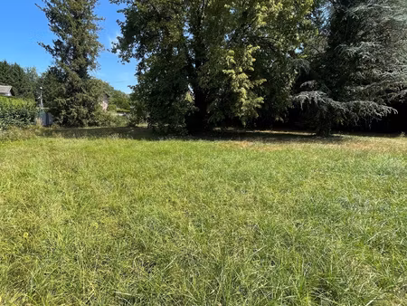 achat terrain 1 000m² dannemarie 68210