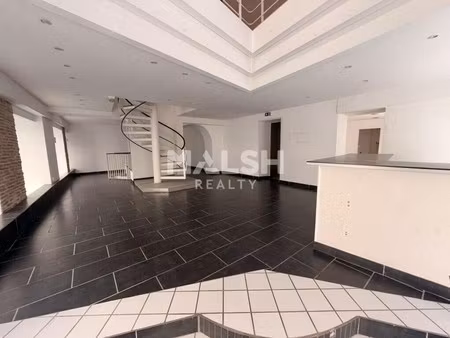 location commerce saint etienne 42000 103m² à 301m²