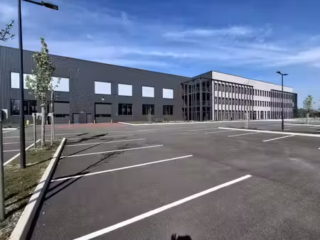 location local d’activités mionnay 01390 3035m² à 35605m²