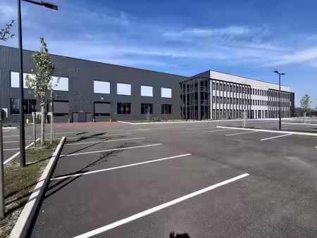 location local d’activités mionnay 01390 3035m² à 35605m²