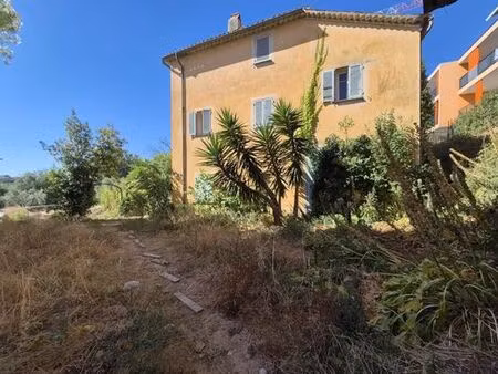 prestigieux immeuble de rapport en vente à nice  france