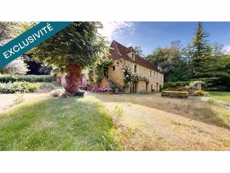 maison en pierre à 7 km du bugue