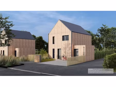 vente maison neuve 4 pièces 85 m² à noyal-châtillon-sur-seiche (35230)  259 204 €