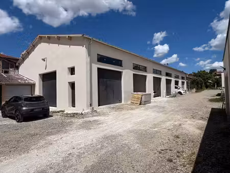location local d’activités saint-priest 69800 70m² à 420m²