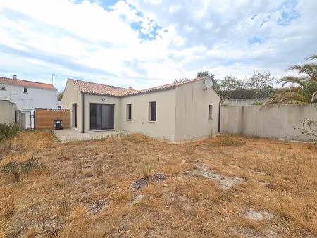 vente maison 3 pièces  90.00m²  apremont