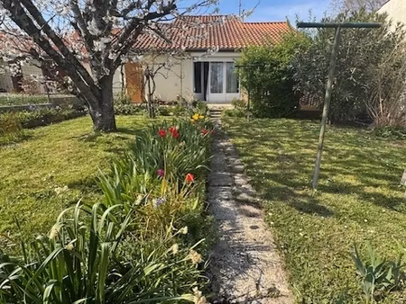 vente maison de village 4 pièces