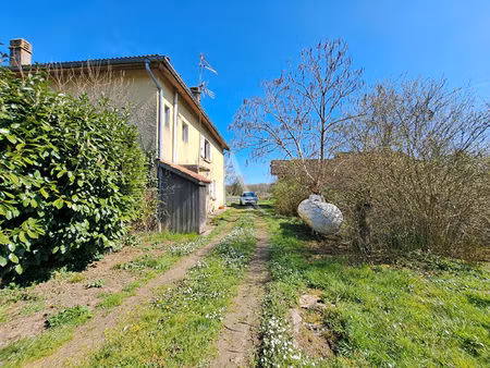 vente maison 7 pièces  141.00m²  villeneuve