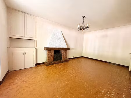 vente maison 4 pièces  89.00m²  nieuil