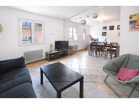 achat appartement 3 pièces 65m² strasbourg 67000