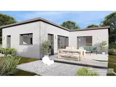 vente maison neuve 5 pièces 95 m² à montdurausse (81630)  267 044 €