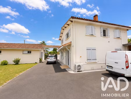 vente maison/villa 9 pièces