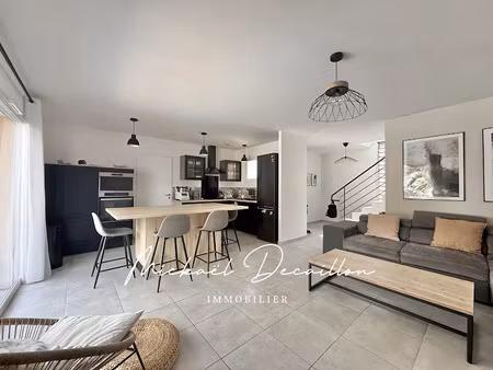 vente maison 3 pièces 80 m² à nimes (30000)  269 000 €