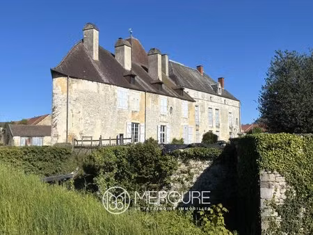 achat maison 17 pièces 630m² chalancey 52160