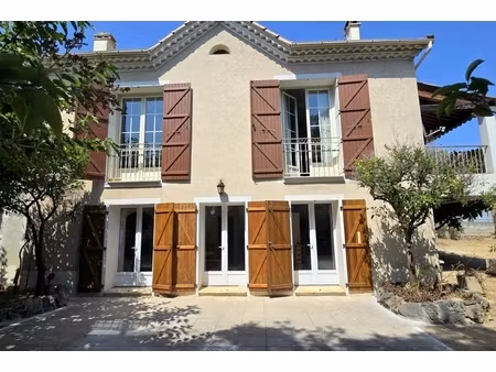 annonce maison à vendre