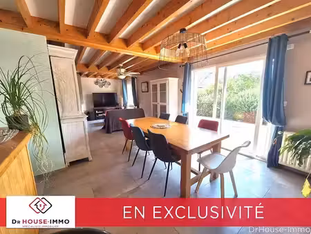 vente maison 5 pièces 100 m² à vains (50300)  264 180 €