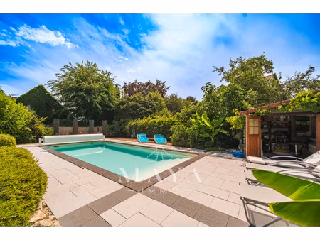 achat maison 5 pièces 112m² eschentzwiller 68440