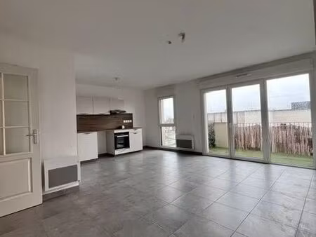 location appartement 2 pièces 51m² fagnieres 51510