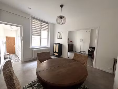 location appartement 2 pièces 59m² nancy 54000
