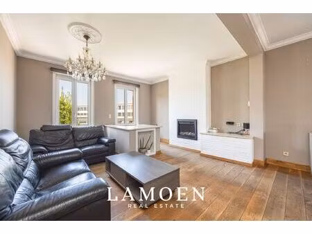 appartement te koop in schelle met 3 slaapkamers