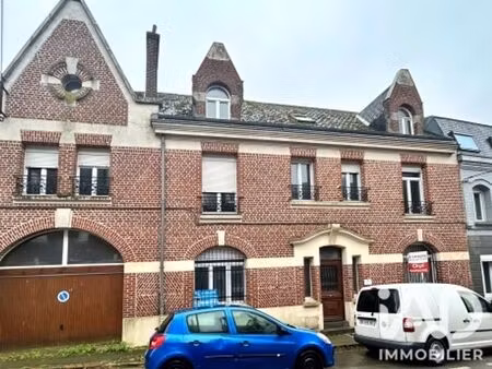 maison de ville à bapaume (62450)